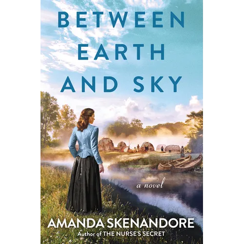 Between Earth and Sky - Paperback