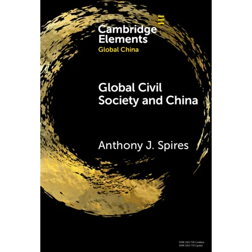 Global Civil Society and China - Hardcover