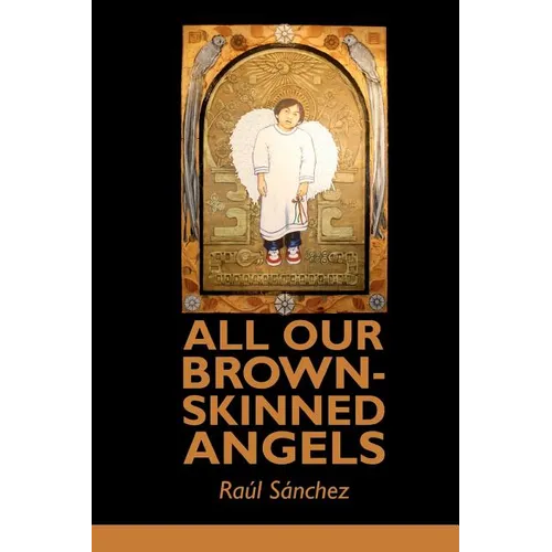 All Our Brown-Skinned Angels - Paperback