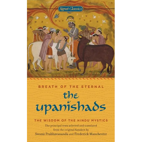 The Upanishads: Breath from the Eternal - Mass Market Paperbound