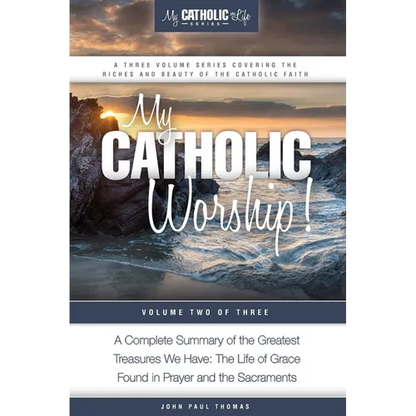 My Catholic Worship! - Paperback