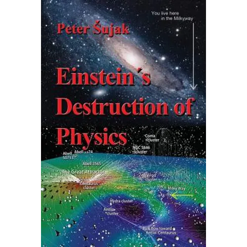 Einstein's Destruction of Physics - Paperback