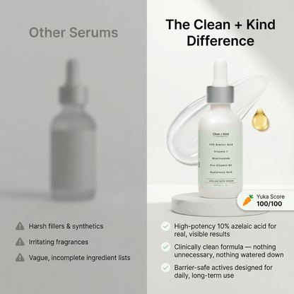 Azelaic Face Serum