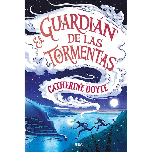 El Guardián de Las Tormentas / The Storm Keepers Island - Hardcover