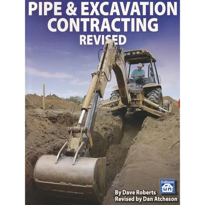 Pipe & Excavation Contracting Revised - Paperback