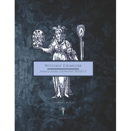 Witches' Core Grimoire - Paperback