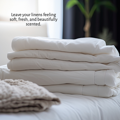 Natural Laundry Detergent – 6 Enzymes, 5x Concentrated | Choose Your Scent