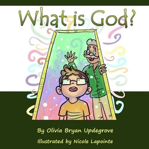 What is God? - Paperback
