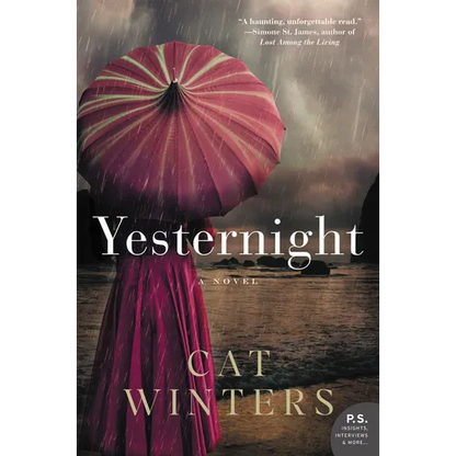 Yesternight - Paperback