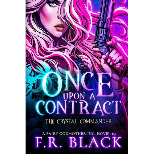 The Crystal Commander - Paperback