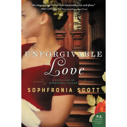 Unforgivable Love: A Retelling of Dangerous Liaisons - Paperback