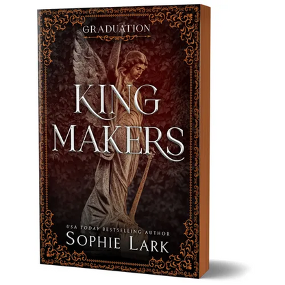 Kingmakers: Graduation (Deluxe Edition) - Paperback