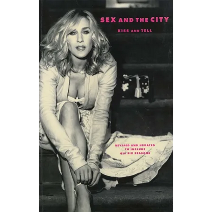 Sex and the City: Kiss and Tell - Paperback