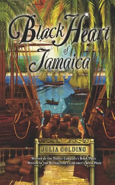 Black Heart of Jamaica: Cat in the Caribbean - Paperback