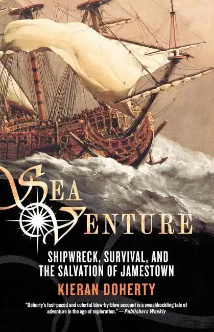 Sea Venture - Paperback