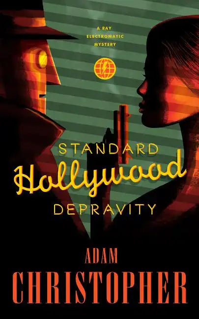 Standard Hollywood Depravity - Paperback