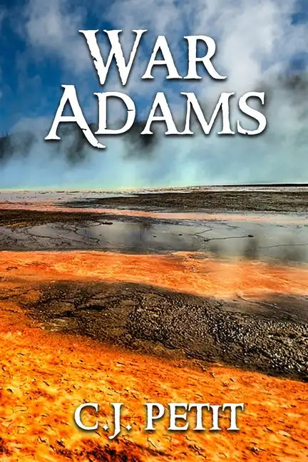 War Adams - Paperback