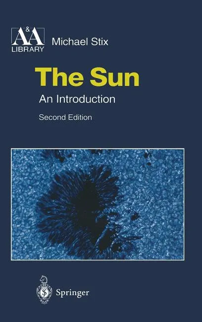 The Sun: An Introduction - Hardcover