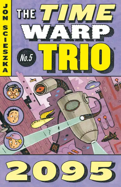 2095 #5 - Paperback
