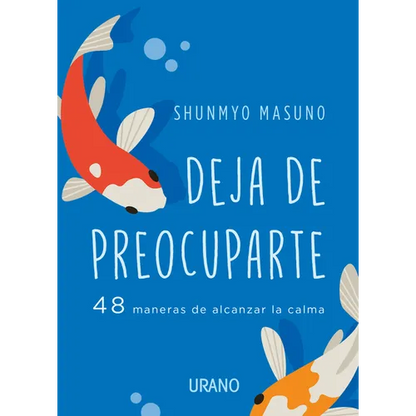 Deja de Preocuparte - Paperback