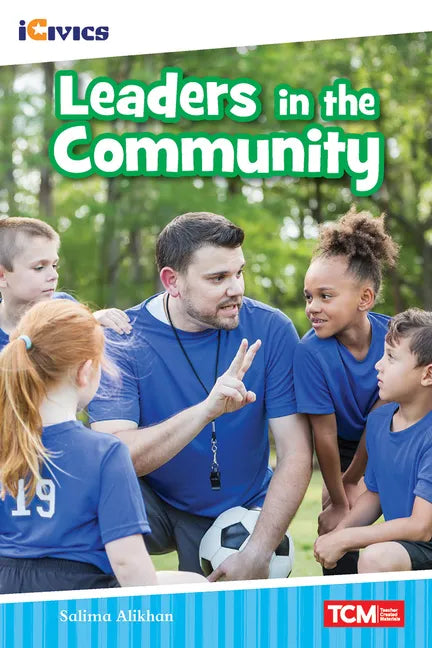 Leaders in the Community - Paperback
