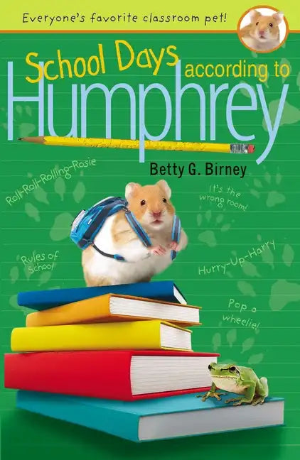 School Days According to Humphrey - Paperback