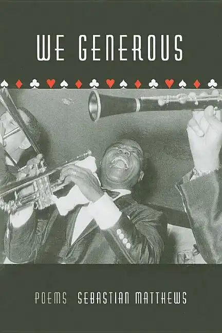 We Generous - Paperback