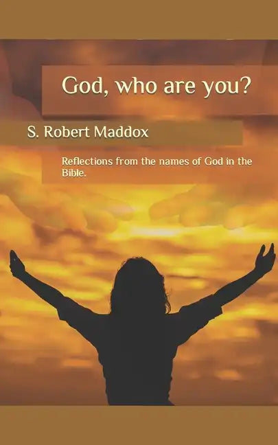 God: Who are You? - Paperback
