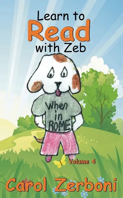 Learn to Read with Zeb, Volume 4 - Paperback