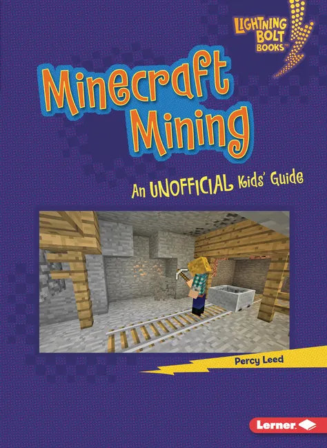 Minecraft Mining: An Unofficial Kids' Guide - Paperback