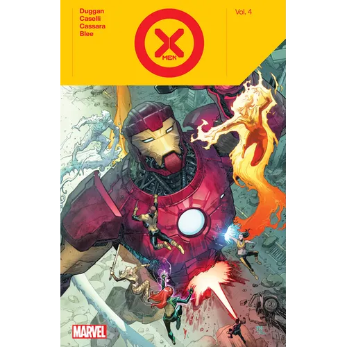 X-Men by Gerry Duggan Vol. 4 - Paperback