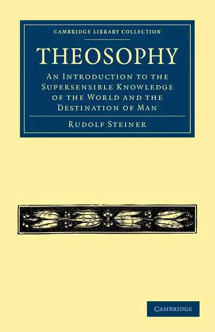 Theosophy - Paperback