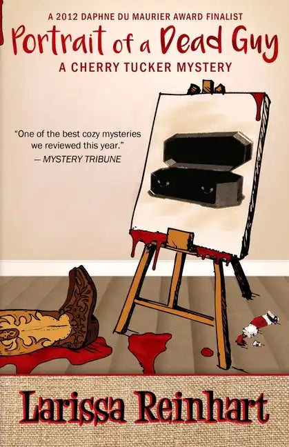 Portrait of a Dead Guy - Paperback