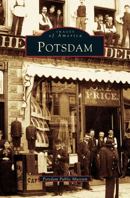 Potsdam - Hardcover