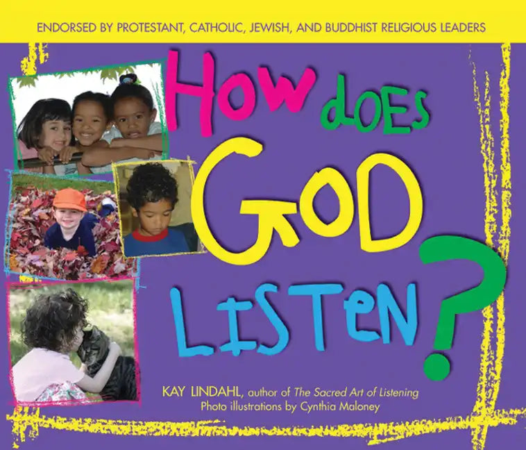 How Does God Listen? - Paperback