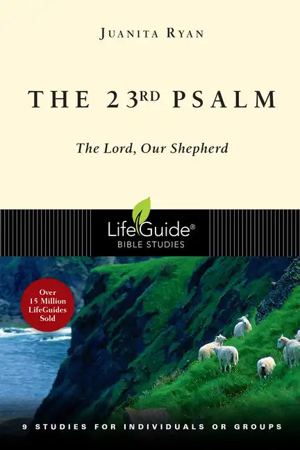The 23rd Psalm: The Lord, Our Shepherd - Paperback