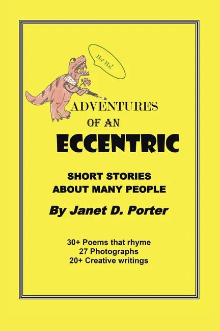 Adventures of an Eccentric: A Series of Short Stories - Paperback