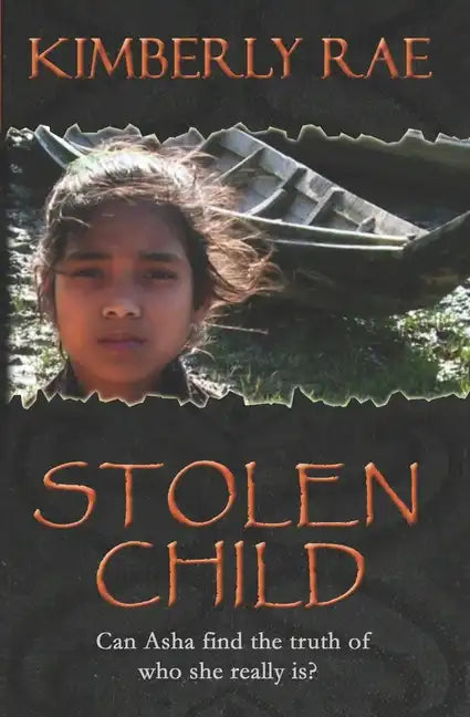 Stolen Child: Do you know who you are? - Paperback
