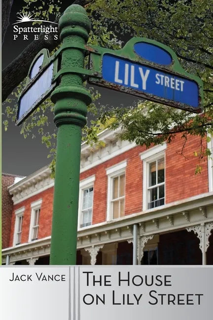The House on Lily Street - Paperback
