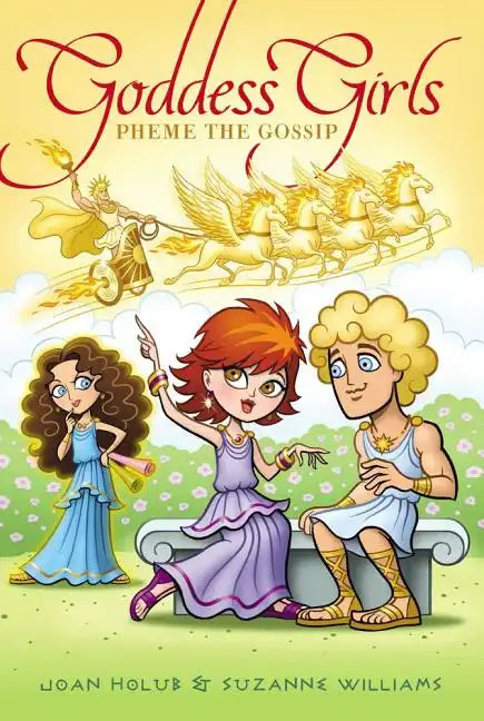 Pheme the Gossip - Paperback