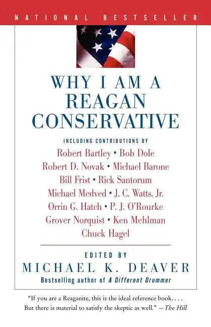 Why I Am a Reagan Conservative - Paperback