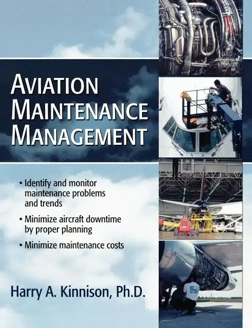 Aviation Maintenance Management - Paperback