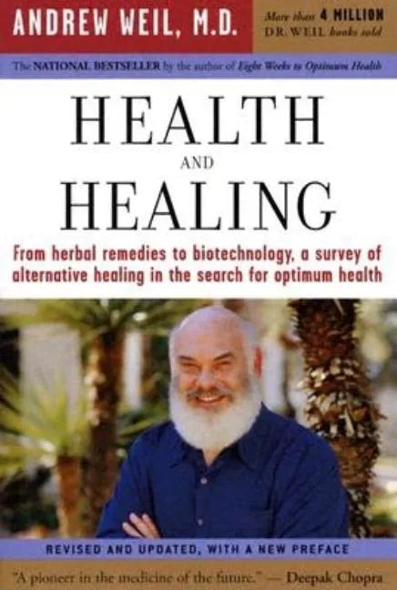 Health and Healing: The Philosophy of Integrative Medicine - Paperback
