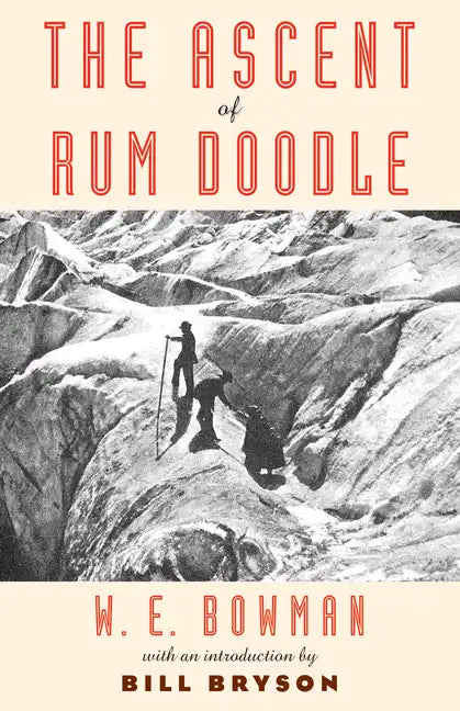 The Ascent of Rum Doodle - Paperback