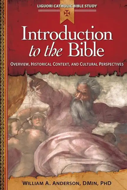 Introduction to the Bible: Overview, Historical Context, and Cultural Perspectives - Paperback