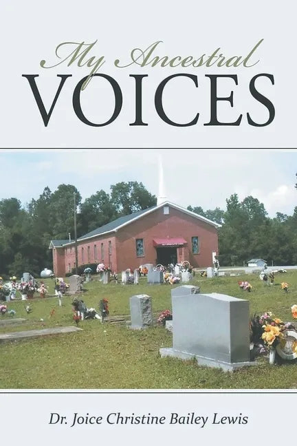 My Ancestral Voices - Paperback