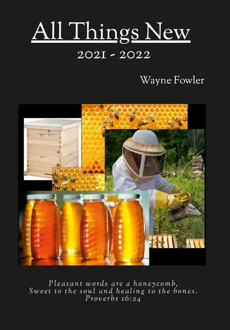 All Things New 2021-2022 - Hardcover
