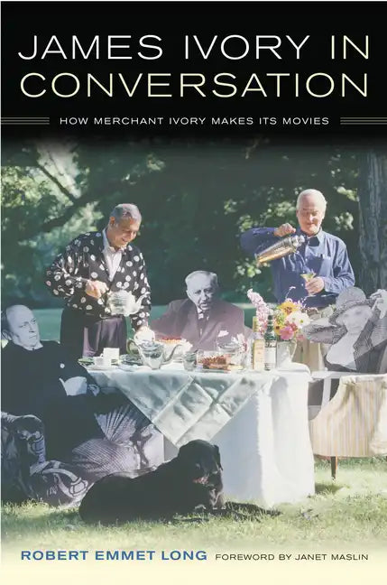 James Ivory in Conversation: How Merchant Ivory Makes Its Movies - Paperback