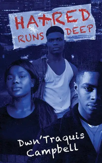 Hatred Runs Deep - Paperback
