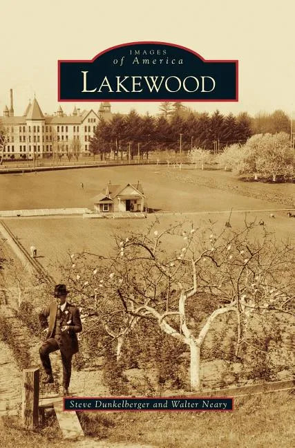 Lakewood - Hardcover